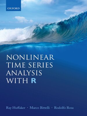 cover image of Nonlinear Time Series Analysis with R